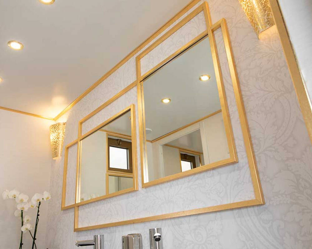 Specchi interno bagno donna Moveep Plus Design