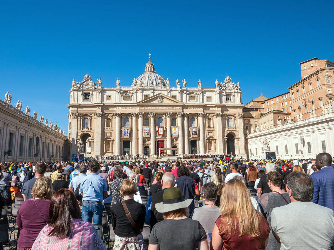 Papa Giovanni XXIII Giubileo Roma 2000