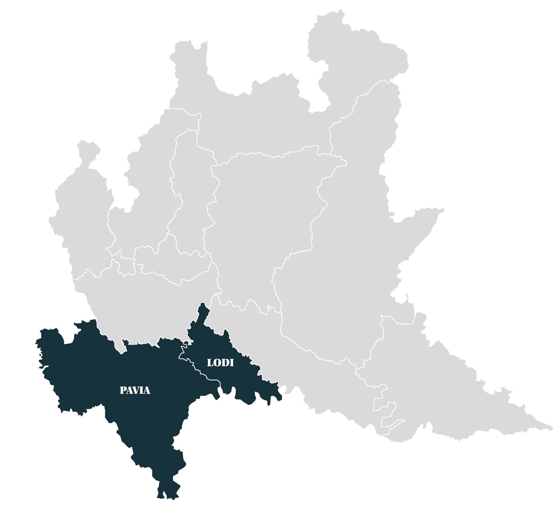 Provincia di Pavia e Lodi- Gruppo Sesi concessionario Sebach