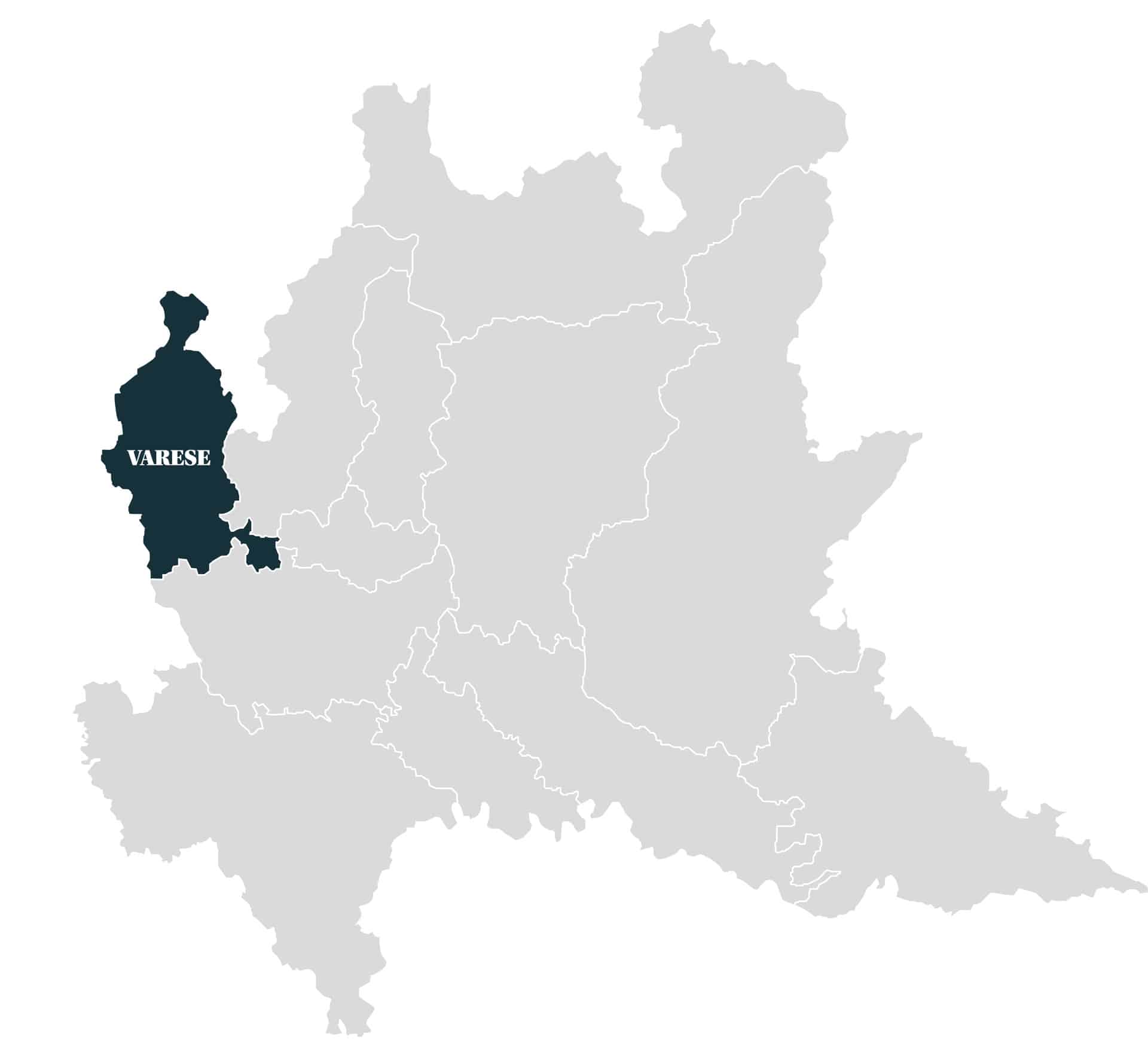 Provincia di Varese - Gruppo Sesi concessionario Sebach